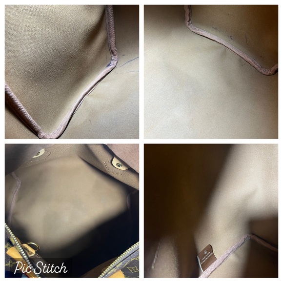 Authentic Louis Vuitton Speedy 30 Monogram - Timeless & Iconic - Picture 11 of 16